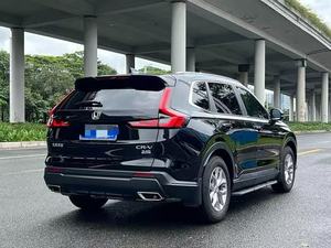 Oferta Especial 2024 2025 2026 <span class=keywords><strong>Honda</strong></span> <span class=keywords><strong>CR</strong></span>-<span class=keywords><strong>V</strong></span> Modelo SUV, Tracción Delantera, 5 Plazas, Cuero Oscuro, Transmisión Continuamente Variable - Product Image 5
