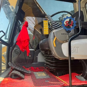 Excavadora Mediana Caterpillar 323 de 23 Toneladas, Motor Original Directo CAT323D2L en Venta, Disponible en Stock - Product Image 4