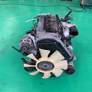 Корейский оригинальный дизельный двигатель D4CBT для джипов - Product Image 4