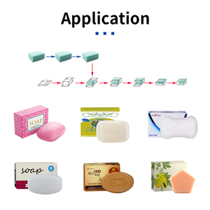 Tải thẳng đứng tự động Sản phẩm nhỏ bóng đèn Thanh xà phòng hộp carton máy đóng gói cartoning máy đấm bốc - Product Image 2