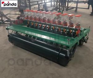 Machine de plantation de graines d'oignons Offre Spéciale pour tracteur agricole tracteur <span class=keywords><strong>engrais</strong></span> et graines tracteur de semoir d'herbe - Product Image 6