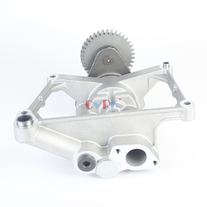Oliepomp 373-8014 420-0454 Gebruikt Voor Rups C7.1 C6.6 Graafmachine Motor - Product Image 3