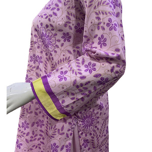 Stitched Pink Women Lawn Suit – 3 Piece Embroidered Summer Lawn Dress with Dupatta | Ready to Wear Ladies Ethnic Outfit - Product Image 2