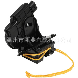 Tailgate <b>Lock</b> For 2011-2020 Toyota Sienna Part <b>Number</b> 69350-08020 931-873 - Product Image 3
