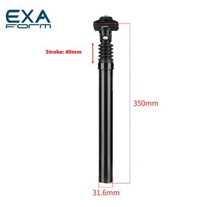 Exaform 31.6mm en alliage d'aluminium réglable tige <span class=keywords><strong>de</strong></span> <span class=keywords><strong>selle</strong></span> <span class=keywords><strong>de</strong></span> vélo <span class=keywords><strong>amortisseur</strong></span> pour vélos <span class=keywords><strong>de</strong></span> montagne - Product Image 4