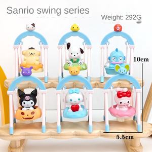 Boîte aveugle marée <span class=keywords><strong>pour</strong></span> le soulagement du stress poupée lavée ornements de dessin animé torsadé oeuf Machine jouet décrochage - Product Image 6