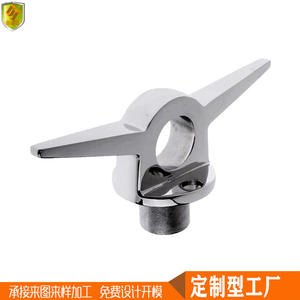 ขายตรงจากโรงงาน ตัวกั้นเสียงแบบแตร 6 นิ้ว ทำจากสแตนเลส อุปกรณ์เรือยอชท์และอะไหล่เรือ - Product Image 4