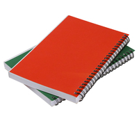 A5 volume doux livre à feuilles mobiles comment créer mon propre planificateur ligne horizontale grille livre blanc manuel cahier