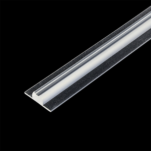 Quang <span class=keywords><strong>LED</strong></span> khuếch tán trong suốt PMMA tuyến tính ống kính cho <span class=keywords><strong>LED</strong></span> Strip ánh sáng hồ sơ kênh khuếch tán Bìa quang <span class=keywords><strong>led</strong></span> ống kính - Product Image 5