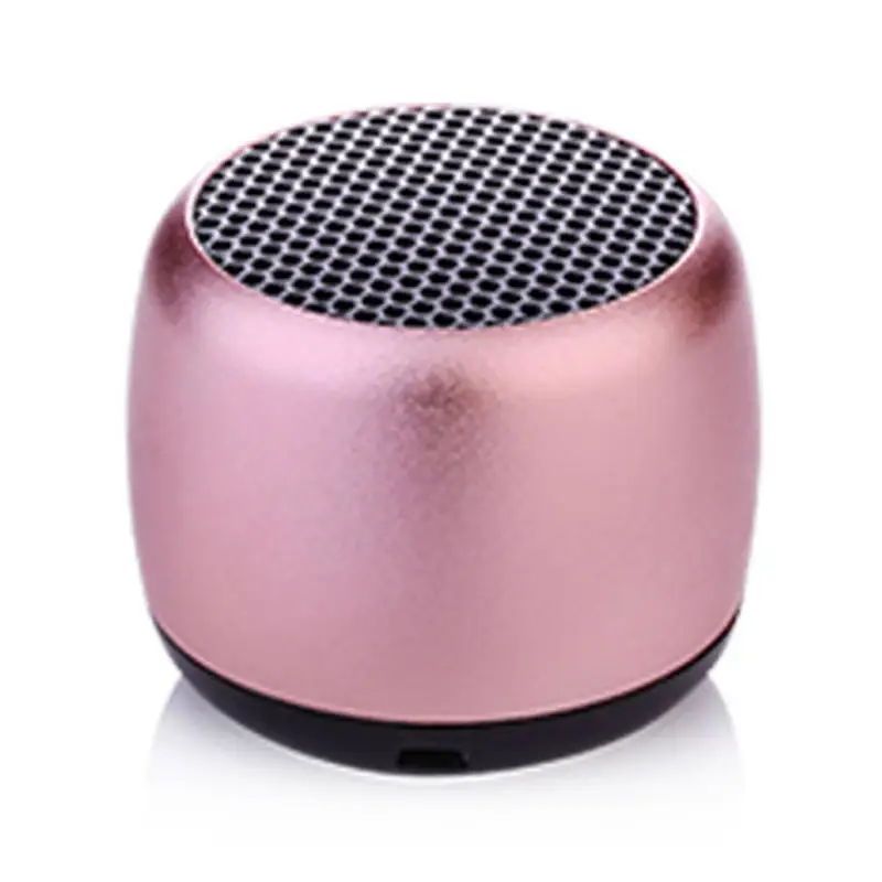 Newest Wireless Mini Speaker Portable Bluetooths Wireless Tiny Music Sound Box Wireless Speaker Mini Speaker