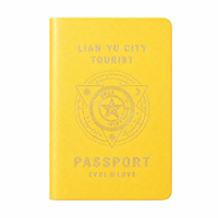 Services d'impression de passeports personnalisés en gros pour les voyages