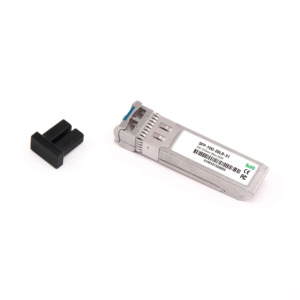 โมดูลออปติคัลตัวรับส่งสัญญาณแบบคู่10g AR โมดูลออปติคัลตัวรับส่งสัญญาณแบบสองย่านที่ใช้ในอุตสาหกรรม - Product Image 4