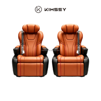 Siège MPV à écran tactile JS02A KIMSEY, directement de l'usine, pour Kia Carnival