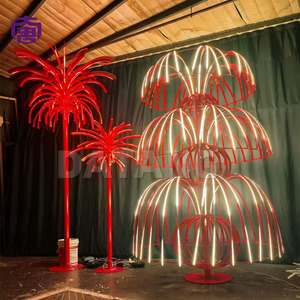 LED Firework <b>Tree</b> <b>Decoration</b> Light for Outdoor Garden Landscape and Celebration Scene Lighting Display - Product Image 6