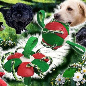 צעצוע כדור אינטראקטיבי חדש לכלבים וחתולים, כדור חשמלי חכם אוטומטי מתגלגל, צעצוע תנועה לחיות מחמד קטנות - Product Image 2