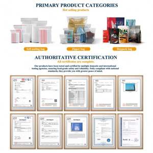 Bolsa de Envío Biodegradable con Logotipo Personalizado para Comercio en Línea, Portal de Comercio, Tienda en Línea, Transporte Postal, Paquetería - Product Image 5