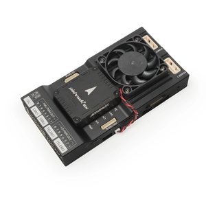 Nouvelle carte mère HolyBro Pixhawk <span class=keywords><strong>RPi</strong></span> CM <span class=keywords><strong>4</strong></span> avec module d'alimentation PM03D, accessoires essentiels pour les avions télécommandés et les contrôleurs F. - Product Image 4