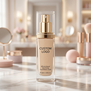 <span class=keywords><strong>Base</strong></span> <span class=keywords><strong>de</strong></span> <span class=keywords><strong>Maquillaje</strong></span> Líquida Mate <span class=keywords><strong>de</strong></span> Cobertura Total, Control <span class=keywords><strong>de</strong></span> Grasa, Larga Duración, Resistente al Agua, <span class=keywords><strong>Base</strong></span> Vegana, Corrector Líquido - Product Image 1