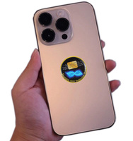 Autocollants de Protection Anti-Radiation EMF en Shungite 5G pour AirPods, Téléphones Portables et Appareils Électroniques – Blindage et Neutralisateur de Rayonnement