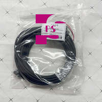 Marchandises ponctuelles pour le nouveau S6-L-P124-10.0 de ligne de connexion de conducteur de câble d'alimentation d'encodeur de ligne de servomoteur