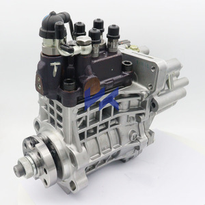 Bơm Phun Nhiên Liệu Diesel 1G549-50100 cho Máy Kubota V3800, Máy Kéo M8540 M7040, Máy Xúc KX121-3, Máy xúc lật SVL75-2 1G54950100 - Product Image 5