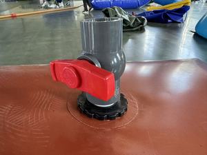 Tanque de Almacenamiento de <span class=keywords><strong>Agua</strong></span> Flexible de PVC para Agricultura, 10000 Litros, Flexible, para <span class=keywords><strong>Agua</strong></span> <span class=keywords><strong>Potable</strong></span> y <span class=keywords><strong>No</strong></span> <span class=keywords><strong>Potable</strong></span>, 1 Año de Protección UV Impermeable - Product Image 6