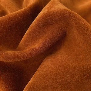 Cuir suédé gaufré doux et écologique pour chaussures, sacs, vestes - Cuir Prathamesh Modèle PLMSM 2024 Qualité Export - Product Image 1