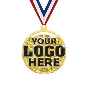 Medallas Deportivas Metálicas Personalizadas al por Mayor, Medalla Personalizada - Product Image 1