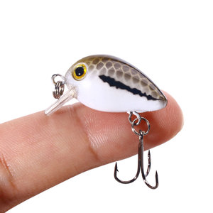 <span class=keywords><strong>Esca</strong></span> <span class=keywords><strong>esca</strong></span> <span class=keywords><strong>esca</strong></span> <span class=keywords><strong>esca</strong></span> per pesca a manovella 3CM all'ingrosso esche artificiali in plastica dura da 1.5G - Product Image 3