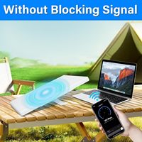 Housse de protection pour antenne Starlink Mini, durable, couverture complète, étui rigide pour antenne Starlink Mini, coque de protection