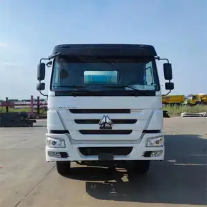 2024 SINOTRUK HOWO 6x4 8 10 Cubic Truck Concrete Mixer Truck With Drum For Sale