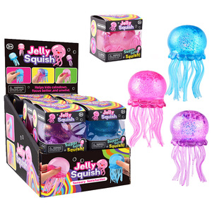 Juguete de Pulpo de Plástico para Jugar en la Playa, Alivia el Estrés, Interactivo para Padres e Hijos, Simulación de Pinchazos - Product Image 1