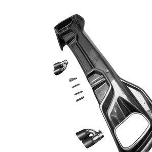 ตัวกระจายแสงด้านหลังสำหรับ G06 LD สไตล์คาร์บอนไฟเบอร์แท้2019-2025 - Product Image 4