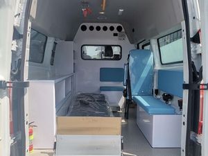 <span class=keywords><strong>Ambulancia</strong></span> Económica y Práctica para Transporte de Pacientes Hospitalarios para Rescate Médico de Emergencia en Venta - Product Image 3