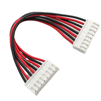 Rangkaian Kabel Listrik Kustom dengan Terminal Konektor Produsen OEM