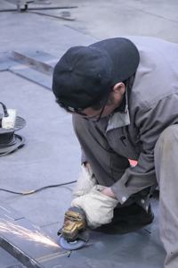 GWL ZQLB 1200c Großkapazitäts-Elektrosinterofen 125l für Keramik Industrieller Töpferofen - Product Image 5