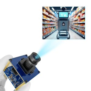 وحدة كاميرا عالية السرعة USB3.0 بدقة 4K مع مستشعر Imx678 Starvis وعدسة M12 لكاميرات المركبات - Product Image 3