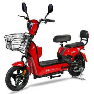 Golden Eagle Favorable price 14 inch 350W Two wheel city ebike electric motor scooter