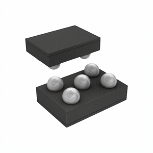 Power Management (PMIC) BOM IC In Stock LP3985IBL-2.5 5 WFBGA, DSBGA Electronic Circuit Components - Product Image 1
