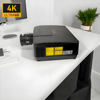 Projecteur laser d'ingénierie SMX MX-X20000U 20000 Lumens WUXGA 3LCD avec déplacement de lentille motorisé pour grands auditoriums et salles de conférence