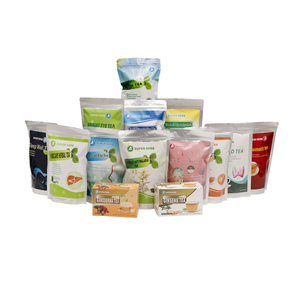 Tè Super Erboristico per Fibromi Femminili, Tè Detox per la Fertilità e i Fibromi - Product Image 5