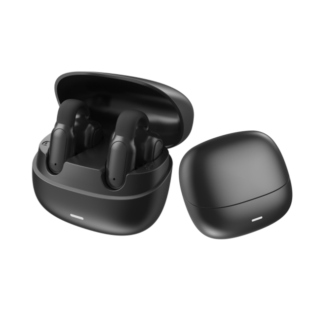 New OEM Mini Open Ear Clip on True Wireless Tws bluetooth Earphone for Sport