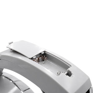 Beliebte neue automatische Luftdruck Kopf <span class=keywords><strong>massage</strong></span> Helm doppelt vibrierende elektrische Kopf <span class=keywords><strong>massage</strong></span> gerät für Gehirn entspannen verbessern das Schlafen - Product Image 5