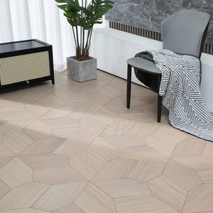 Échantillon Gratuit de <span class=keywords><strong>Parquet</strong></span> en Bois <span class=keywords><strong>Massif</strong></span> Premium 15mm d'Épaisseur Grade Abcd Chêne Blanc <span class=keywords><strong>Parquet</strong></span> <span class=keywords><strong>Stratifié</strong></span> pour Utilisation Intérieure - Product Image 1