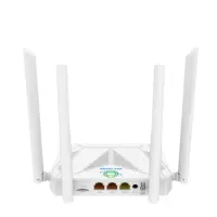 Router Wifi Led, Router Wifi Nirkabel 300Mbps 4G Lte 8M/64M Chipset MT7620N