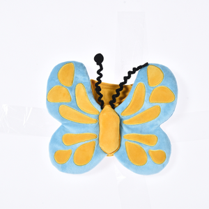 Disfraz de Alas de Mariposa para Mascotas, Disfraz Ajustable para Perros y Gatos, Ropa para Mascotas para Fiestas y Fotos - Product Image 6