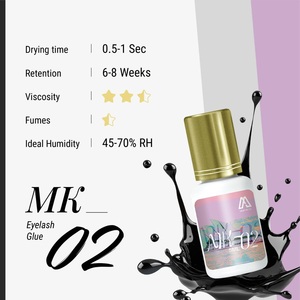 กาวติดขนตาแบบผลิตตามสั่ง 10 มล. รับทำแบรนด์ส่วนตัว จัดส่งรวดเร็ว - Product Image 3