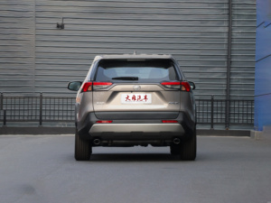 2024 Toyotas Rav4s Adventure Flagship 5 Door Suv Family Vehicle Automatic Gearbox Seater 2.0l Cvt 4wd New Car Gasoline 202 - Product Image 4