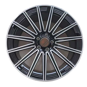 <span class=keywords><strong>Cerchi</strong></span> <span class=keywords><strong>in</strong></span> <span class=keywords><strong>Lega</strong></span> Ultraleggeri da 17-19 Pollici, 5 Fori 5x112, Configurazione 5x112 per Mercedes - Product Image 1