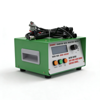 CR1000-I Probador de Inyectores Common Rail Diésel, Simulador de ECU para Inyectores Piezoeléctricos Magnéticos para Bosch, Denso, Delphi, Siemens, CAT, Cummins